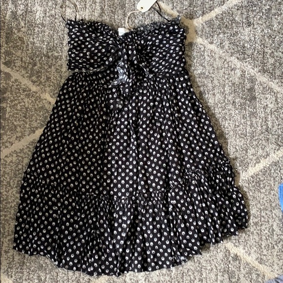 NWT VICI strapless dress - Picture 5 of 6